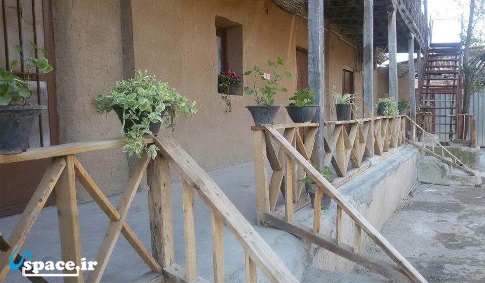 اقامتگاه بوم گردی چشمه سعدی - گرگان - روستای والش آباد