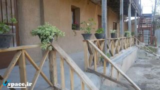 اقامتگاه بوم گردی چشمه سعدی - گرگان - روستای والش آباد